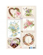 Planches découpages images | Atelier63silenceellecree