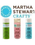 * Peinture Acrylique MARTHA STEWART de Beaux-Arts | Atelier63silenceellecree