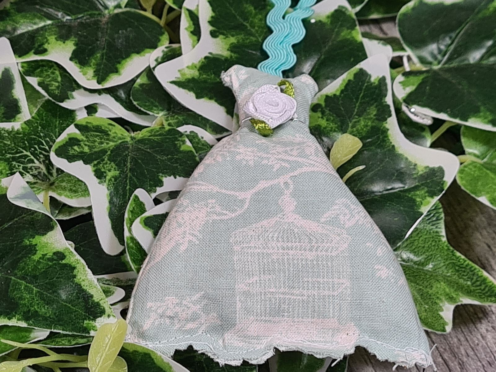 Sachet Robe Designs Atelier COUTURE FACILE - ♻️ PRODUITS NATURELS : Réalisation de SACHETS ...