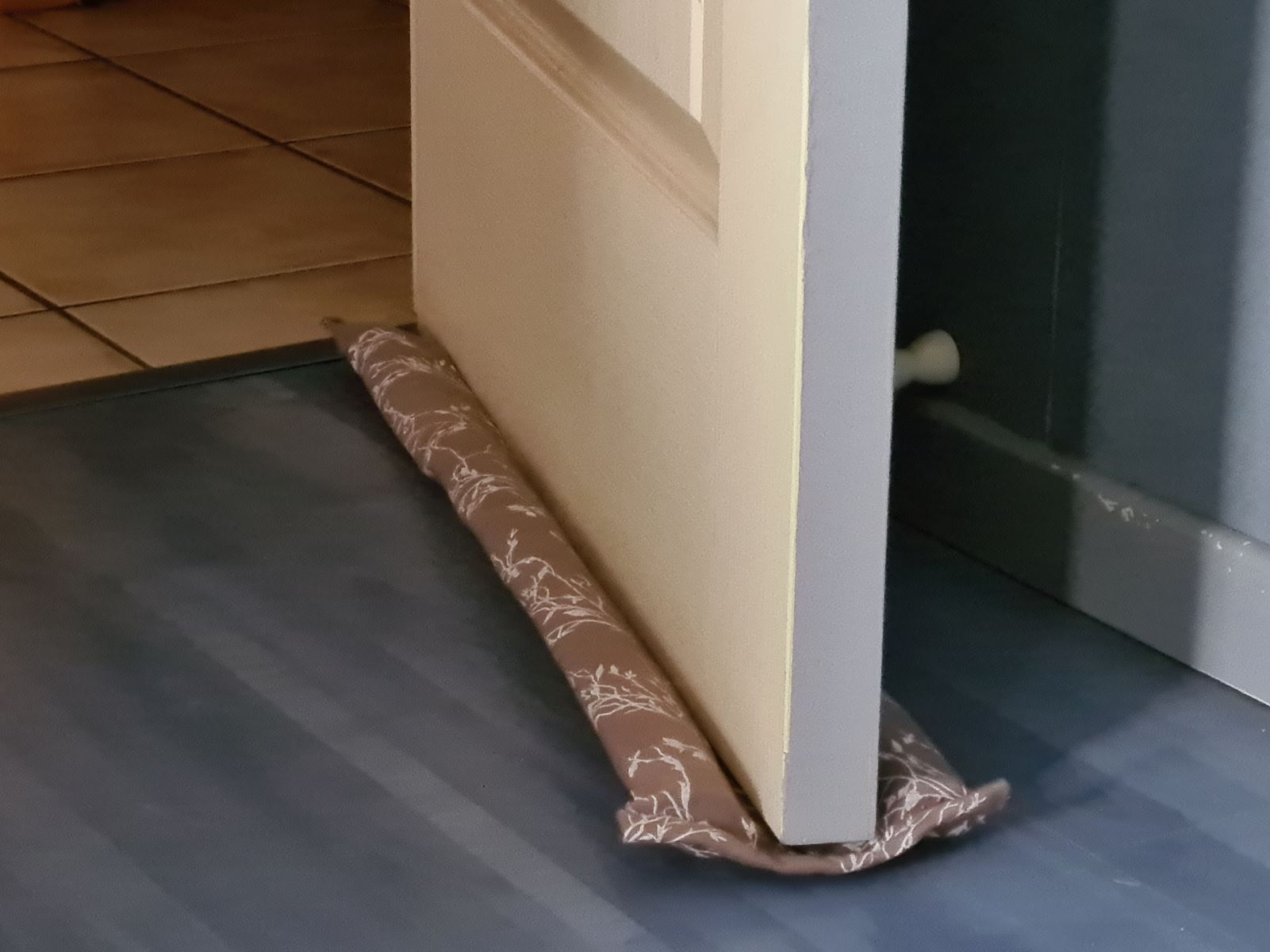 Fixer Boudin De Porte