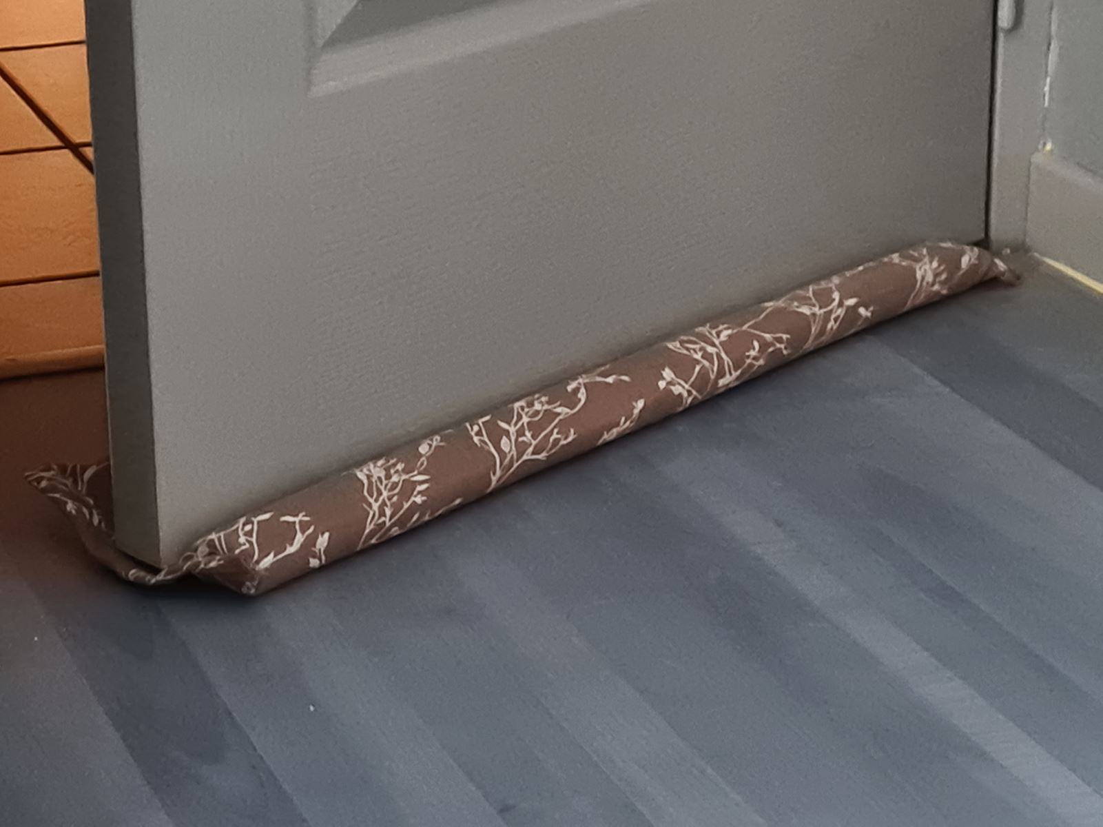 Fixer Boudin De Porte