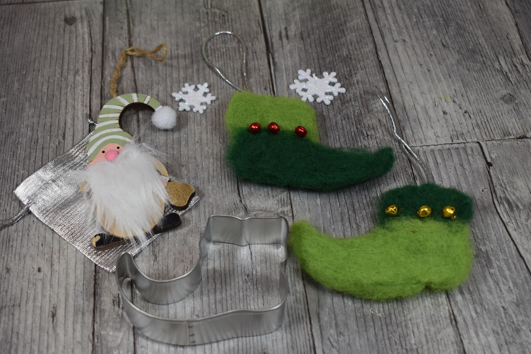 ATELIER de NOEL - FESTIF : COMMENT CREER DES DECO DE NOEL COSY et 