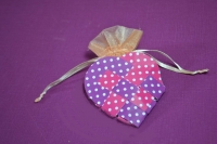 Atelier SCRAP DECO : COEUR TRESSE EN PAPIER, TUTORIEL