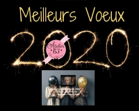 VOEUX 2020 :  FLASH BACK Meilleurs Moment ATELIERS 2019, VIDEO
